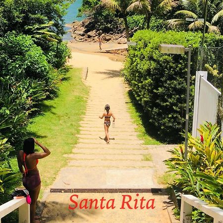 Apartamento Aconchegante Enseada, Santa Rita - Ubatuba Exterior foto