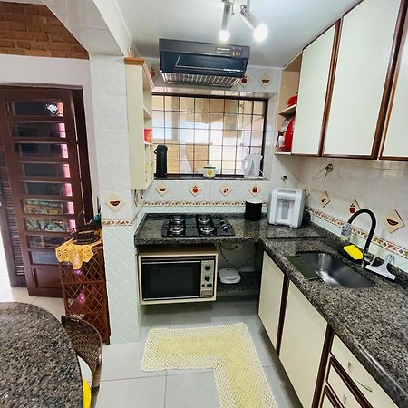 Apartamento Aconchegante Enseada, Santa Rita - Ubatuba Exterior foto