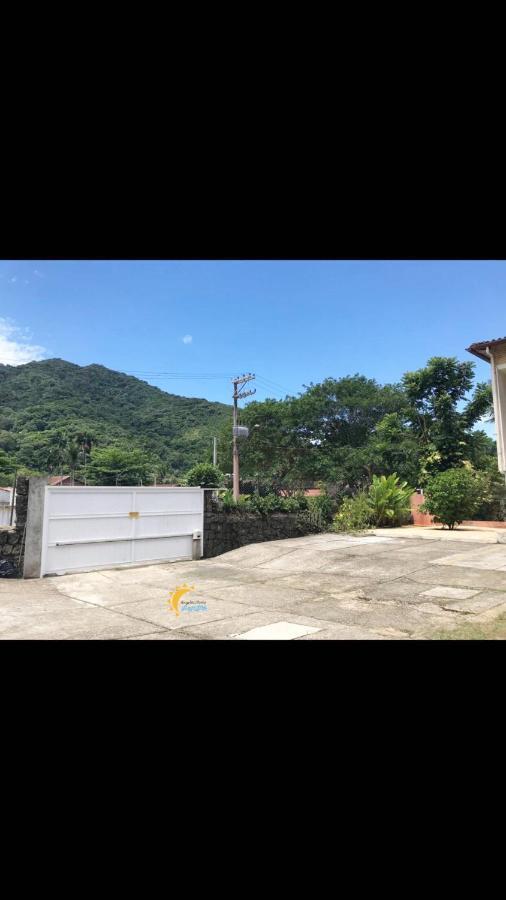 Apartamento Aconchegante Enseada, Santa Rita - Ubatuba Exterior foto