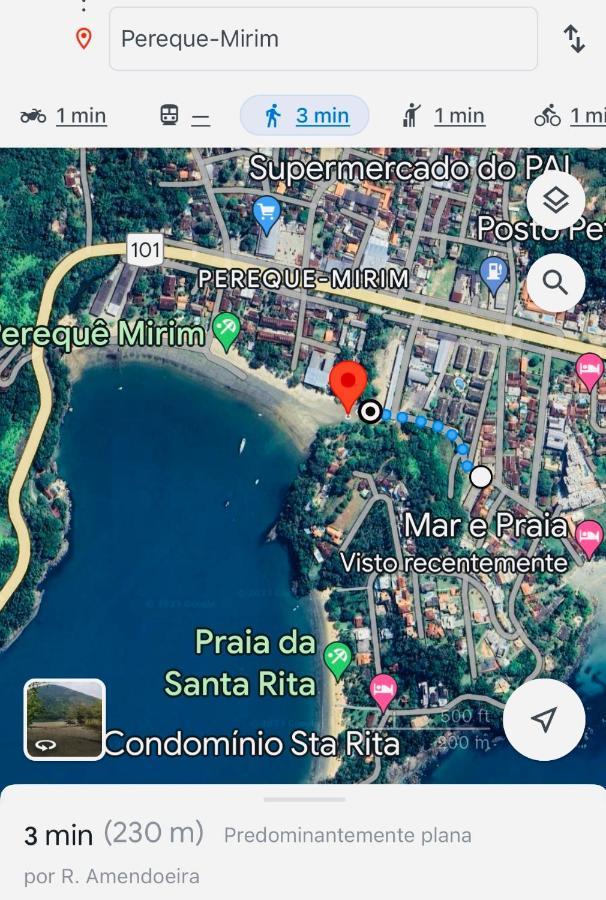Apartamento Aconchegante Enseada, Santa Rita - Ubatuba Exterior foto