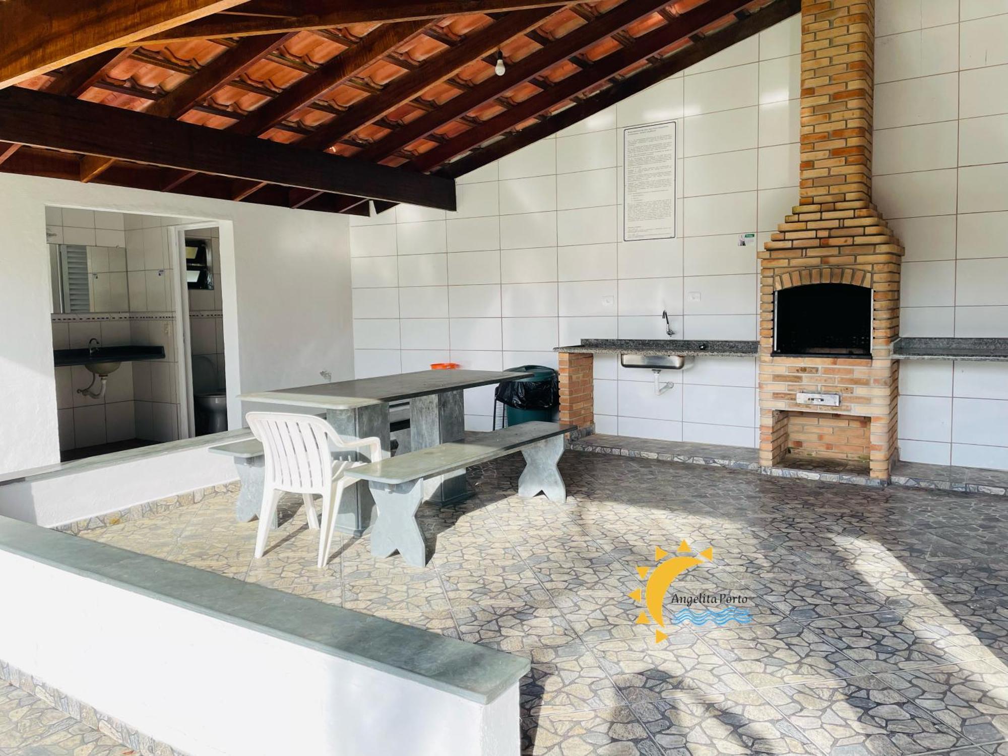 Apartamento Aconchegante Enseada, Santa Rita - Ubatuba Exterior foto