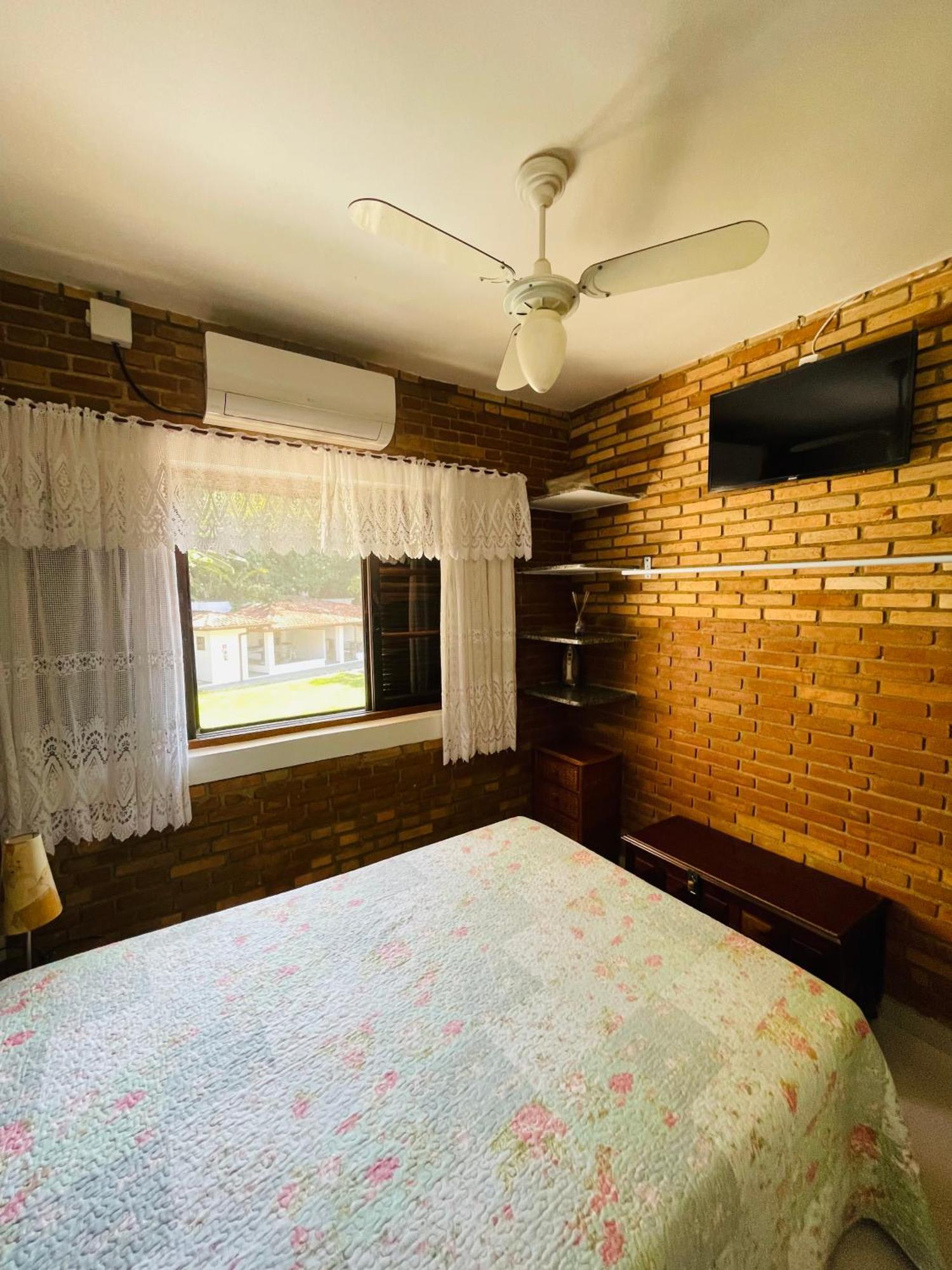 Apartamento Aconchegante Enseada, Santa Rita - Ubatuba Exterior foto